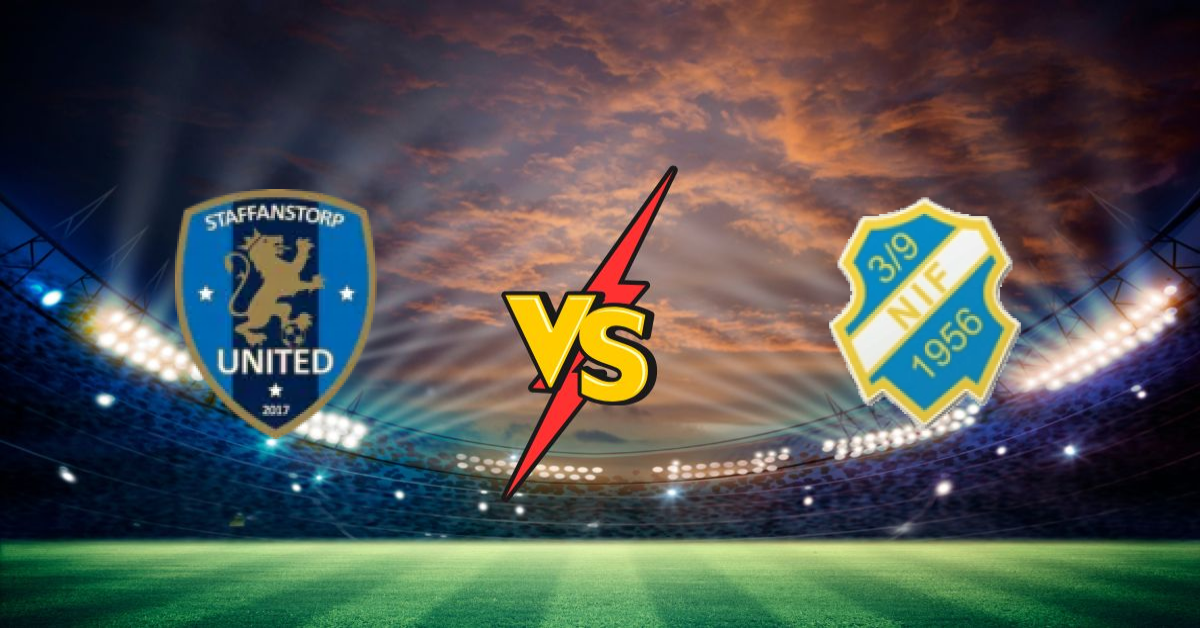 Staffanstorp United vs Nosaby If