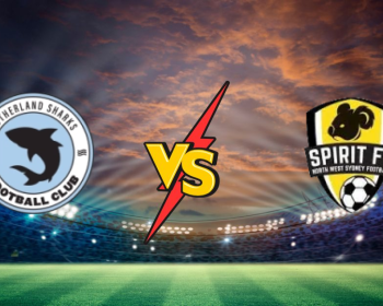 Sutherland Sharks vs Nsw Spirit