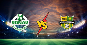 Sv Donau Klagenfurt vs Asko Kottmannsdorf