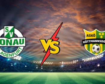 Kärntner Liga | Sv Donau Klagenfurt - Asko Kottmannsdorf : quelle cote prendre ? Sv Donau Klagenfurt vs Asko Kottmannsdorf