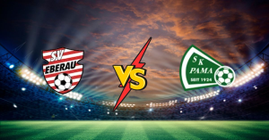 Sv Eberau vs Sk Pama