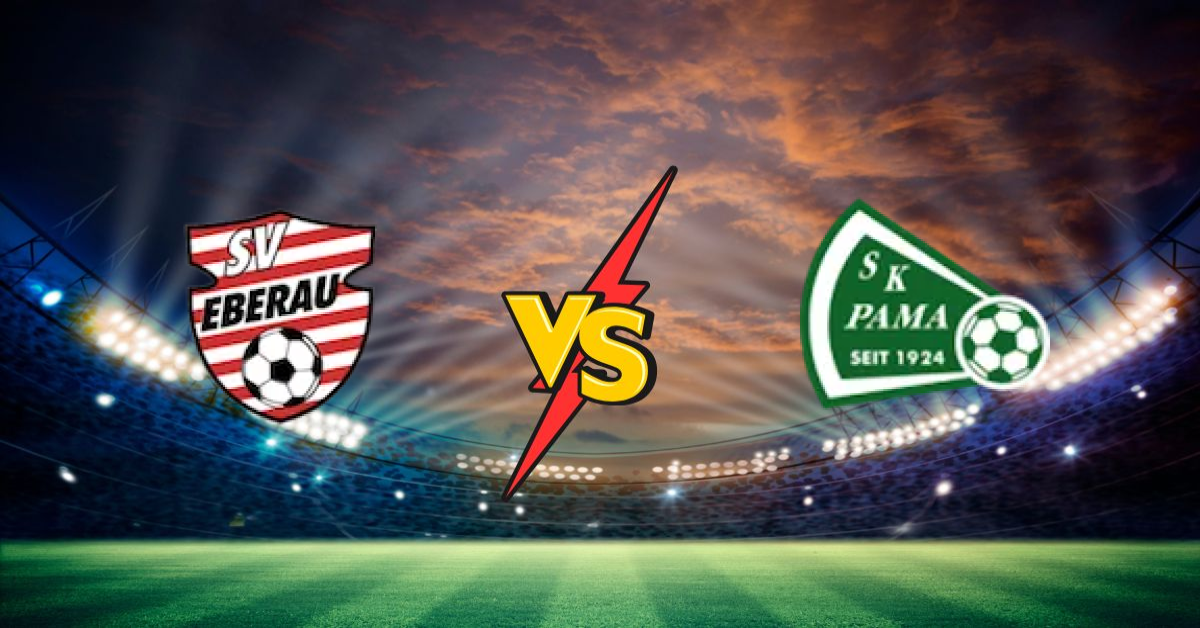 Sv Eberau vs Sk Pama