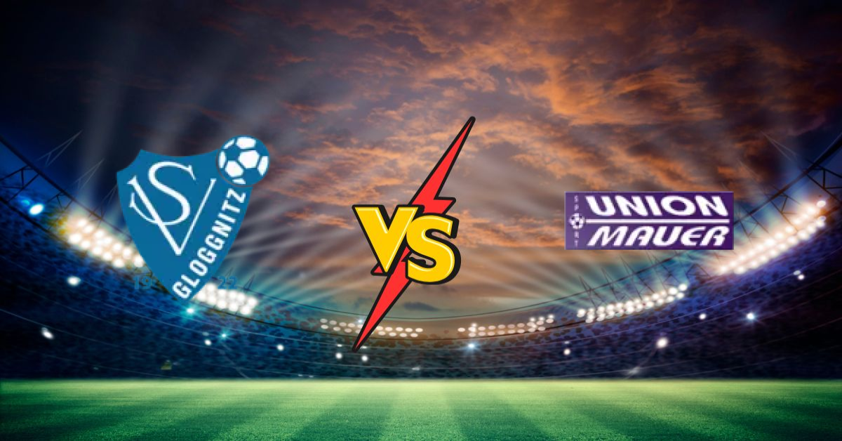 Sv Gloggnitz vs Union Mauer