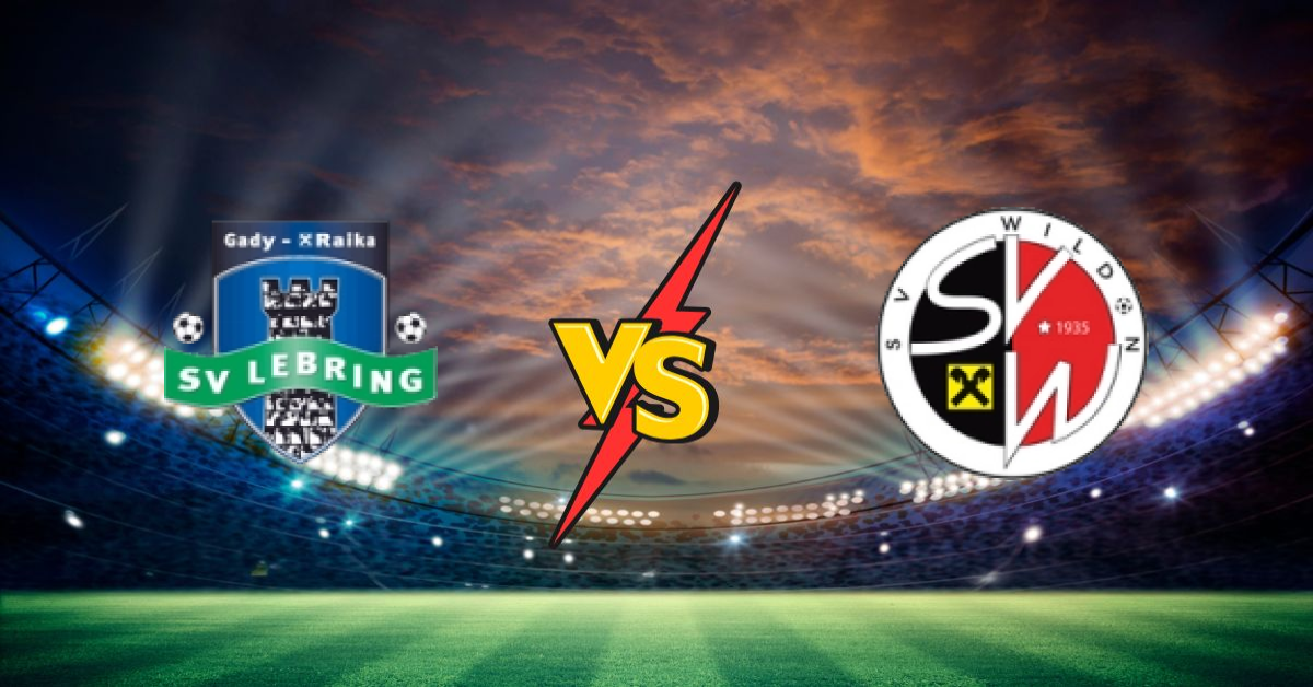 Sv Lebring vs Sv Wildon