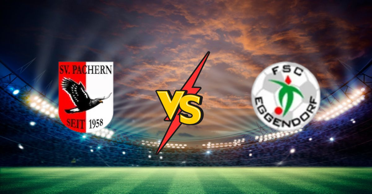 Sv Pachern vs Fsc Eggendorf Hartberg Ii