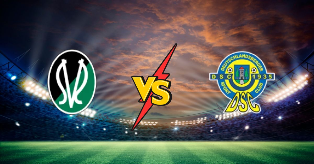 Sv Ried Ii vs Deutschlandsberger SC