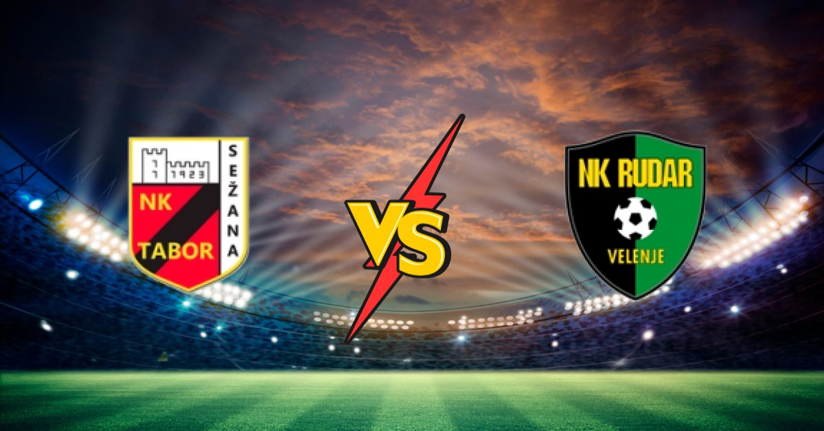 Tabor Sezana vs Rudar Velenje