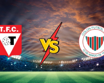 Tacuarembo FC vs Colon FC