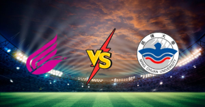 Taichung Rock FC vs Ming Chuan University