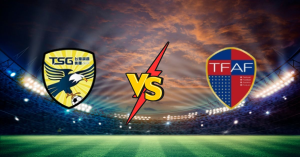 Tainan City vs Taichung Futuro FC