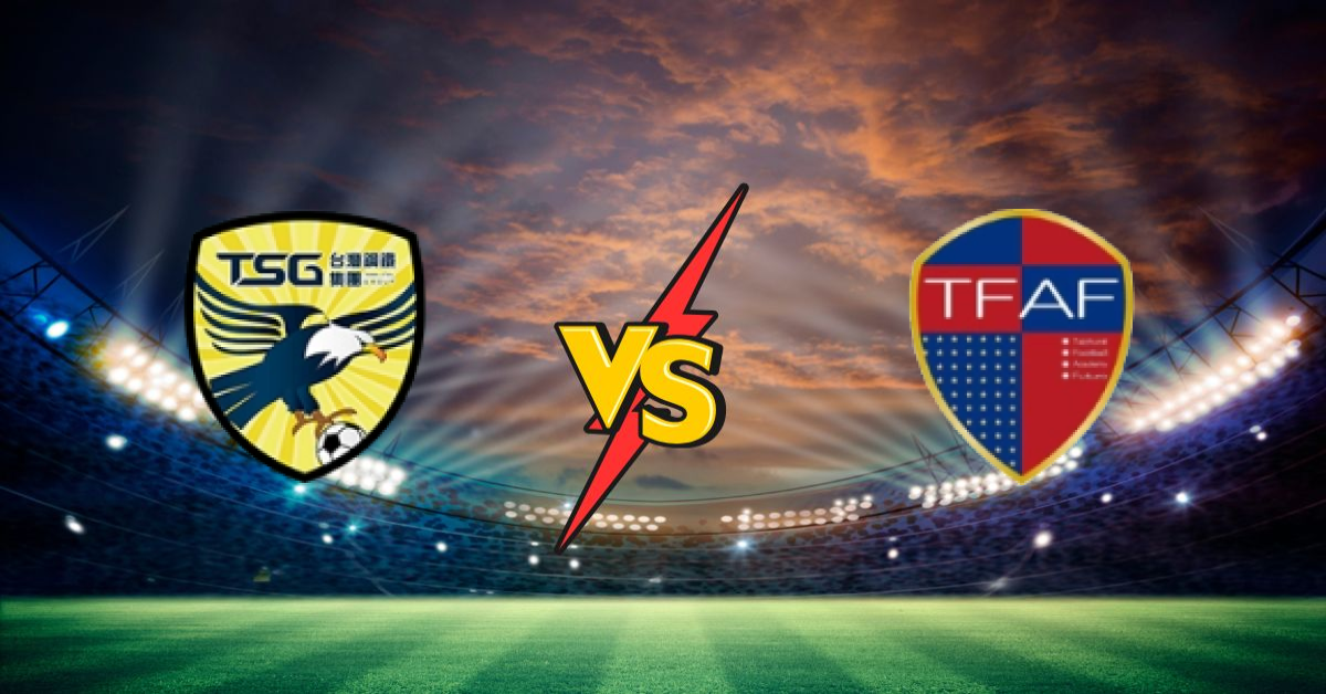 Tainan City vs Taichung Futuro FC