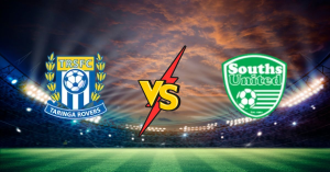 Taringa Rovers vs Souths United