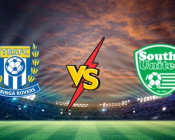 Taringa Rovers vs Souths United