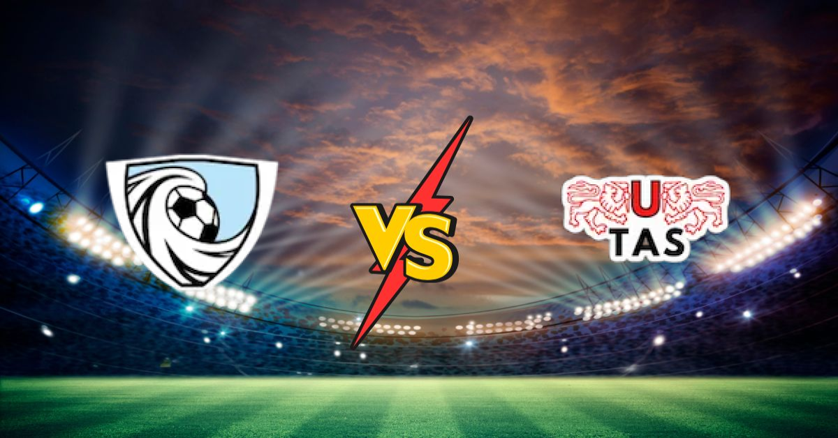 Taroona vs University Of Tasmania