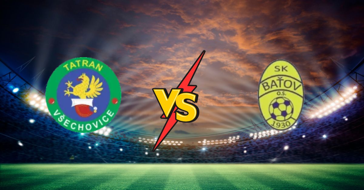Tatran Vsechovice vs Sk Batov 1930