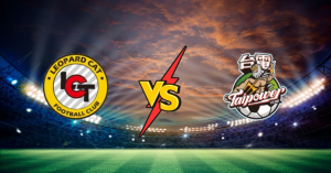 Tatung FC vs Taiwan Power Company