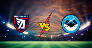 Tepatitlan FC vs Jaiba Brava