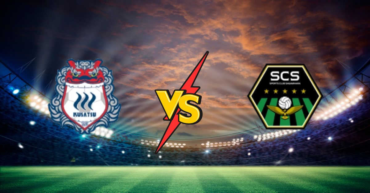 Thespakusatsu vs SC Sagamihara