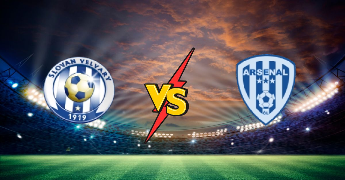 Tj Slovan Velvary vs Fk Arsenal Ceska Lipa