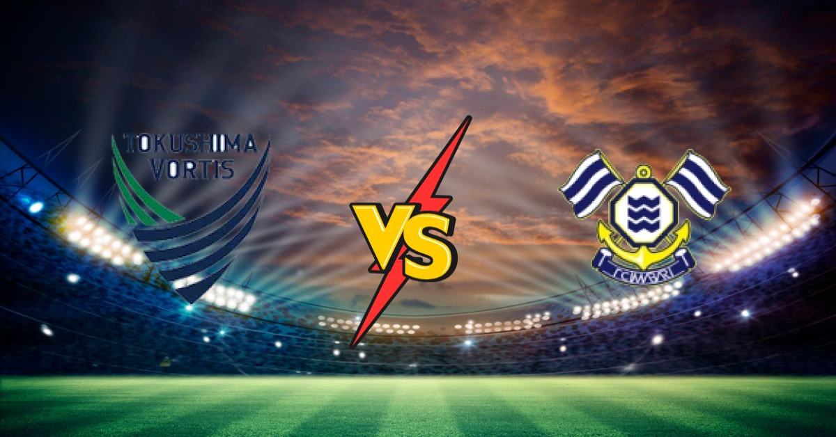 Tokushima Vortis vs FC Imabari