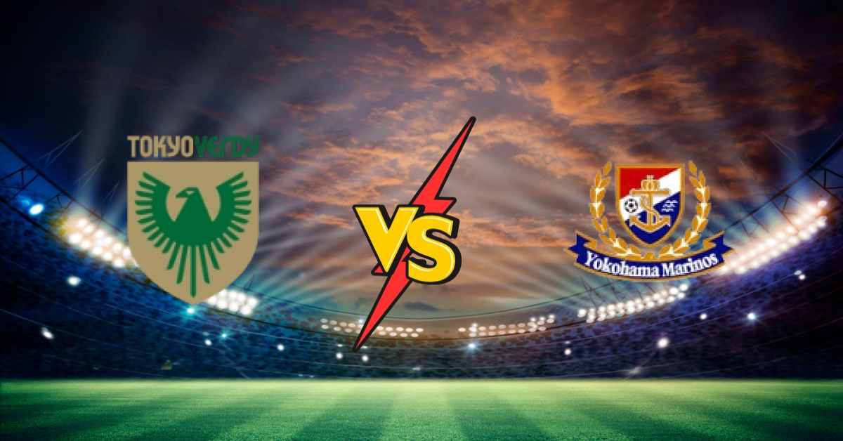 Tokyo Verdy vs Yokohama F Marinos