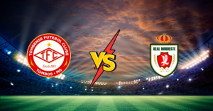 Tombense vs Real Noroeste