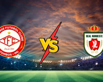 Tombense vs Real Noroeste