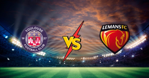 Toulouse FC vs Le Mans FC