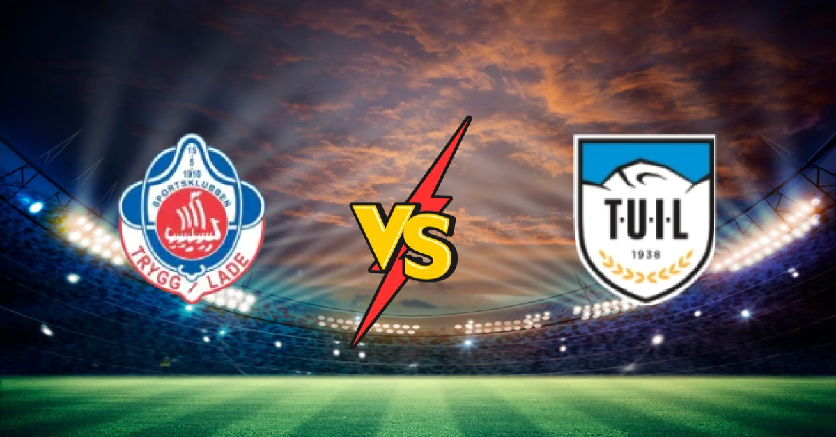Trygg/Lade vs Tromsdalen Uil