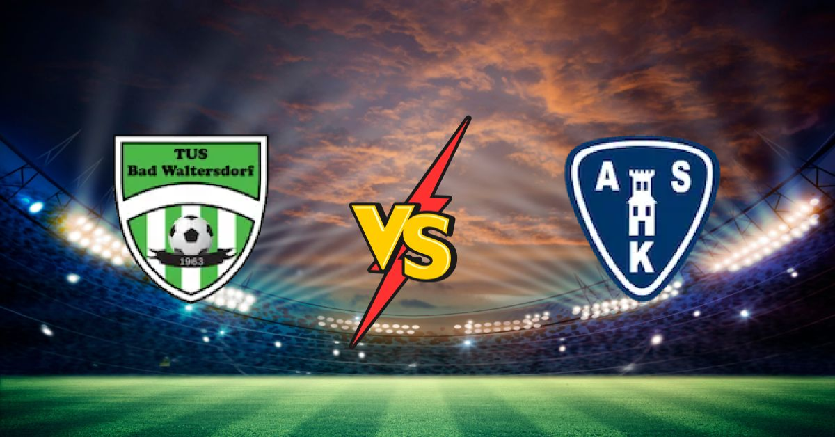 Tus Bad Waltersdorf vs Ask Koflach