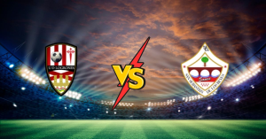 UD Logrones vs UD San Sebastian Reyes