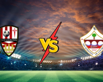 UD Logrones vs UD San Sebastian Reyes