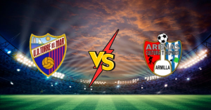 UD Torre Del Mar vs Arenas Armilla Cd, Tercera Division Espagne