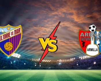 UD Torre Del Mar vs Arenas Armilla Cd, Tercera Division Espagne