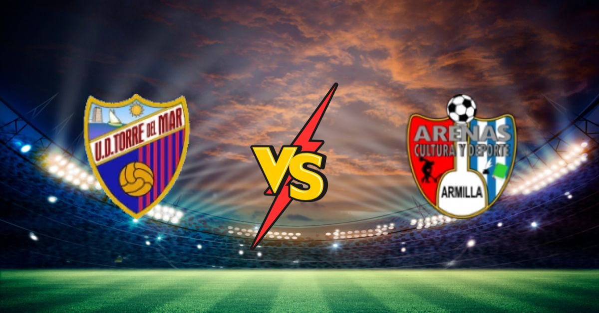 UD Torre Del Mar vs Arenas Armilla Cd, Tercera Division Espagne
