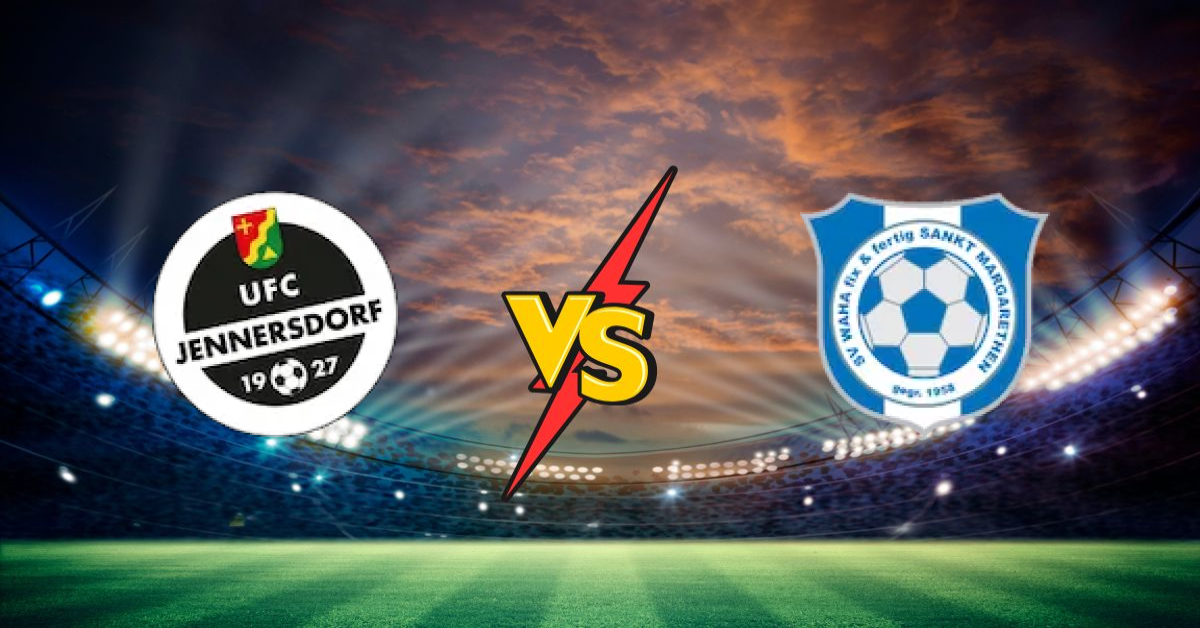 Ufc Jennersdorf vs St Margarethen