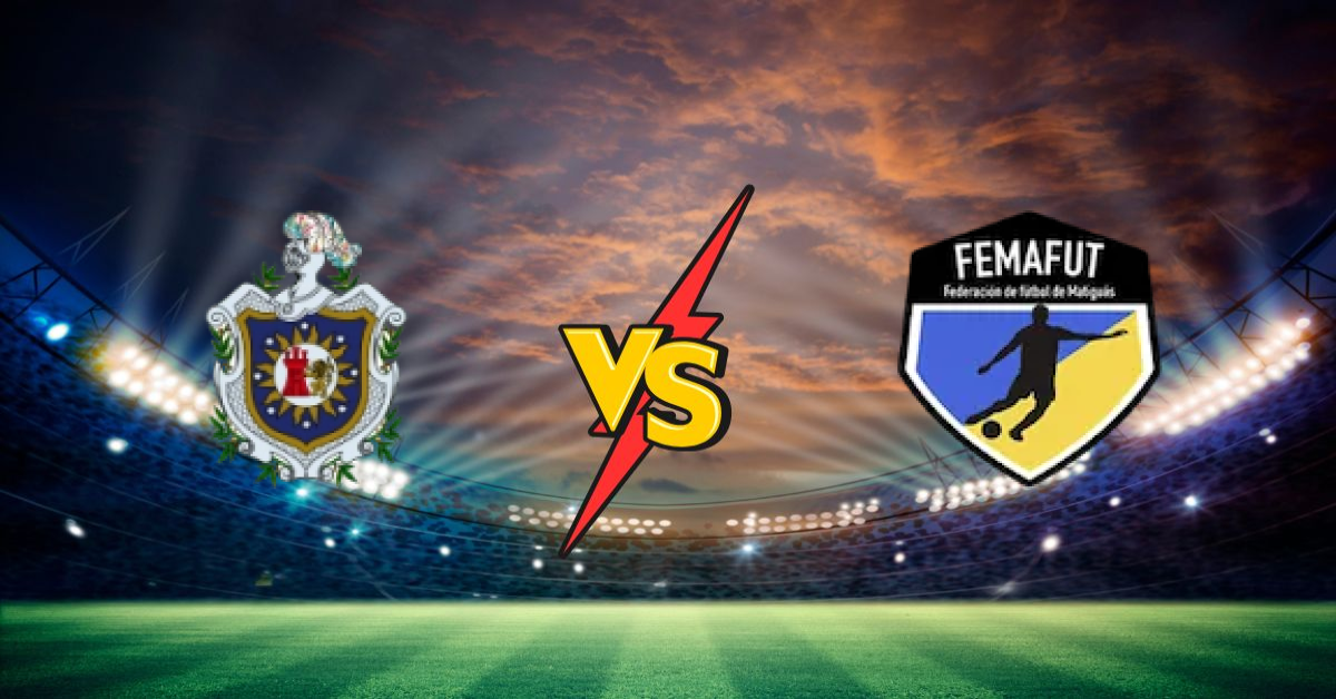 Unan Managua vs Matiguas FC