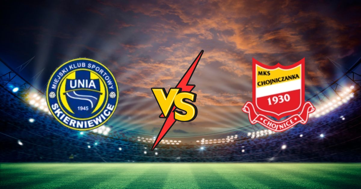 Unia Skierniewice vs Mks Chojniczanka Chojnice