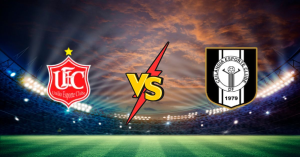 Uniao Rondonopolis vs Ceilandia Esporte Clube