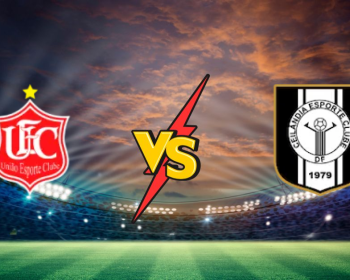 Uniao Rondonopolis vs Ceilandia Esporte Clube