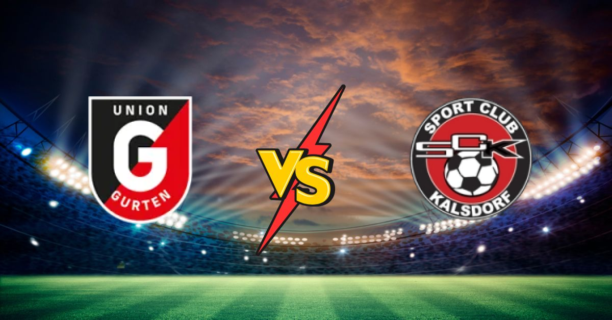 Union Gurten vs Kalsdorf