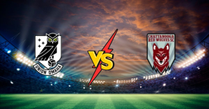 Union Omaha SC vs Chattanooga Red Wolves SC