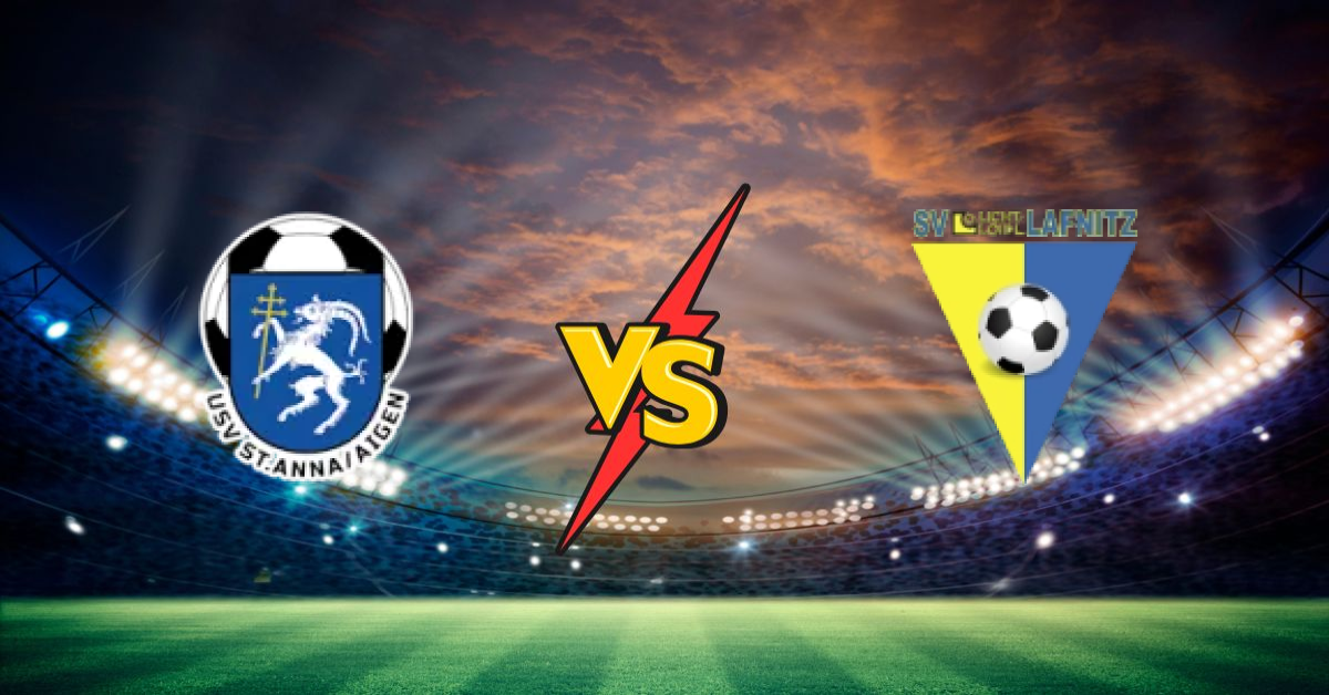 Usv St. Anna Am Aigen vs Lafnitz