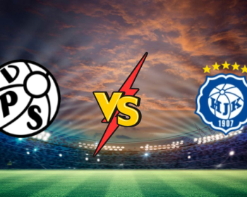 Vaasan Palloseura vs Hjk Helsinki
