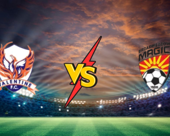 Valentine FC vs Broadmeadow Magic