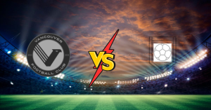 Vancouver FC vs FC Supra Du Quebec