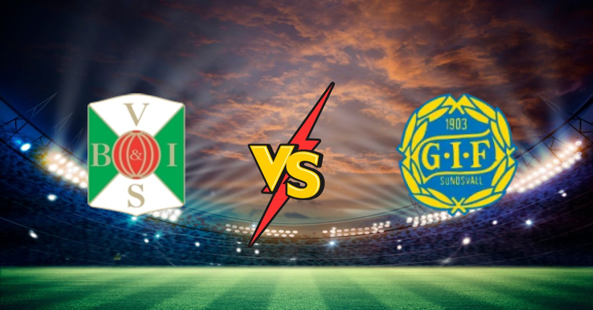 Varbergs Bois vs Gif Sundsvall