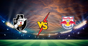 Vasco Da Gama vs Bragantino