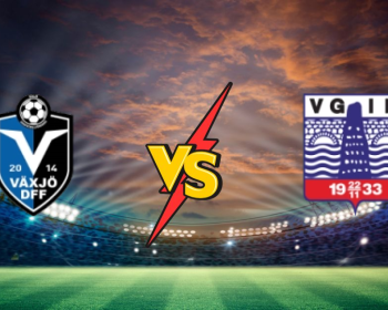 Vaxjo Dff vs Vittsjo Gik
