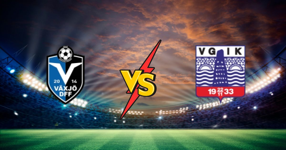 Vaxjo Dff vs Vittsjo Gik